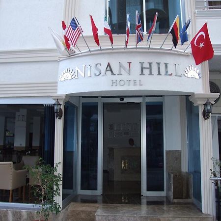 Nisan Hill Hotel Kизкалеси Екстериор снимка